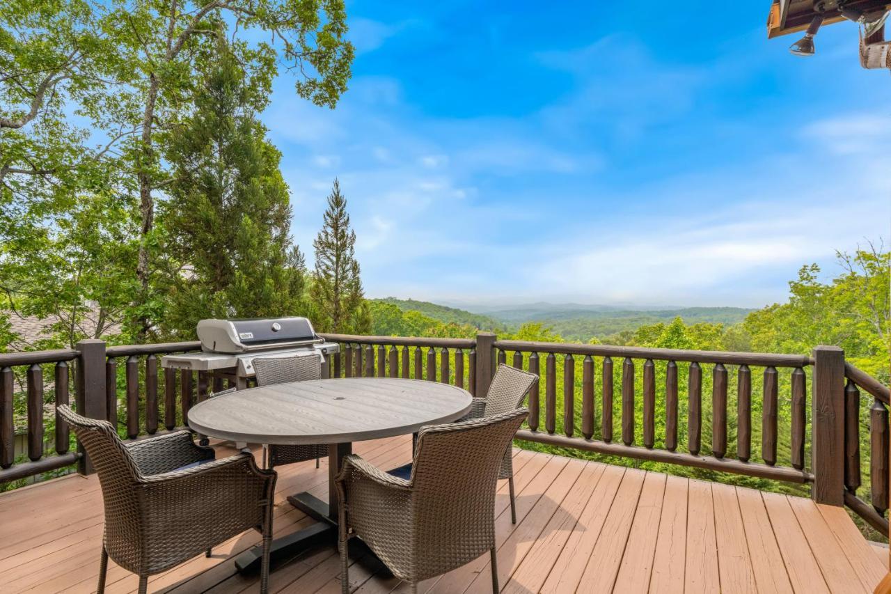 Endless Views Villa Mineral Bluff Luaran gambar