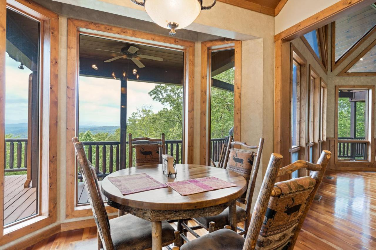 Endless Views Villa Mineral Bluff Luaran gambar