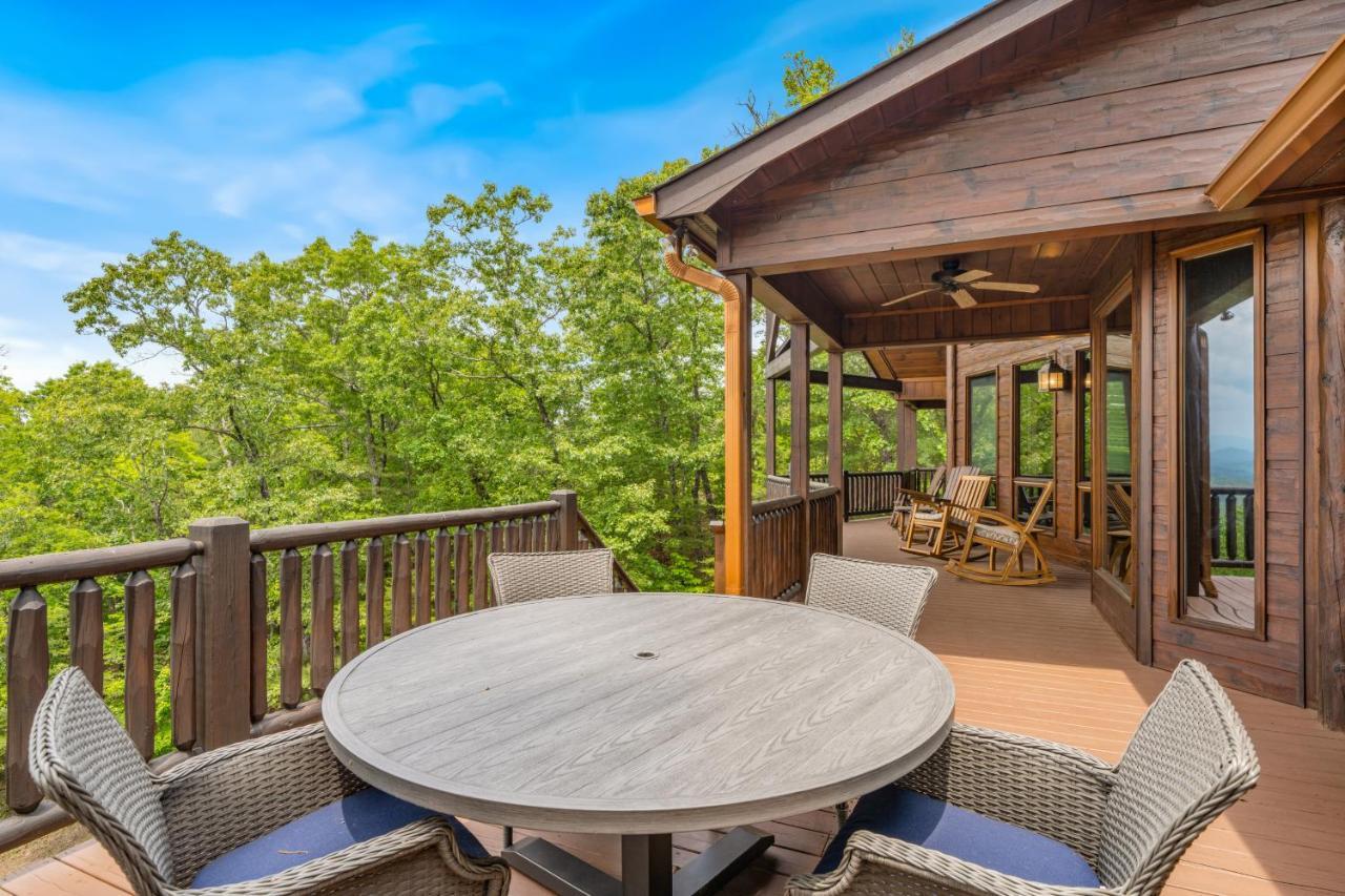 Endless Views Villa Mineral Bluff Luaran gambar